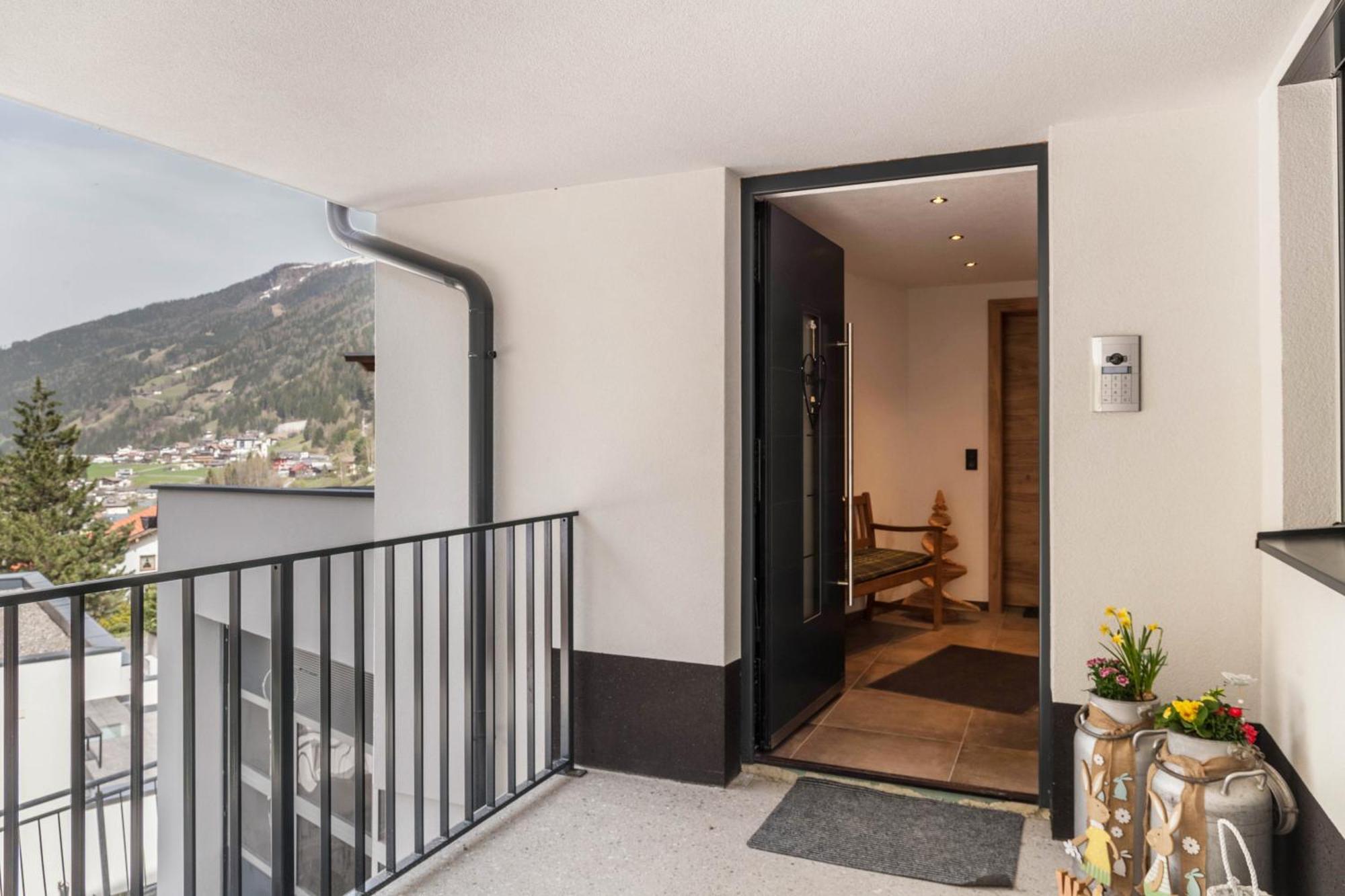 Haus Florian Ski-In And Ski-Out See Exterior foto