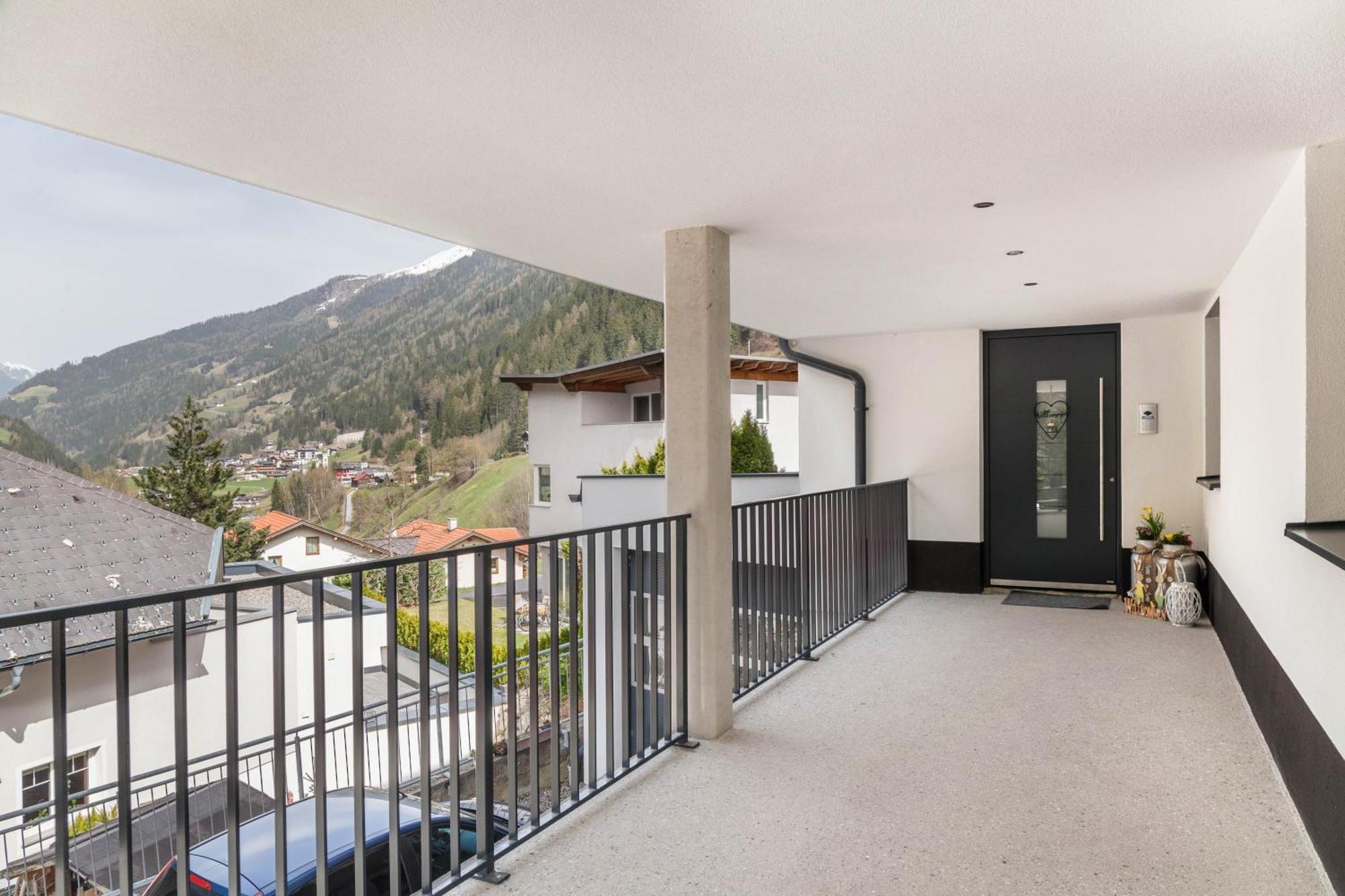 Haus Florian Ski-In And Ski-Out See Exterior foto